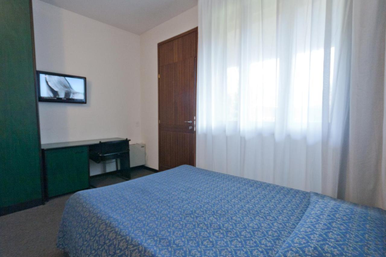 רג'ו אמיליה Hotel Campana מראה חיצוני תמונה